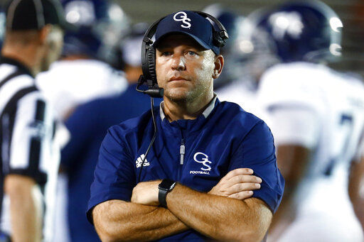Dec. 21: Liberty vs. Georgia Southern (FBC Mortgage Cure Bowl):